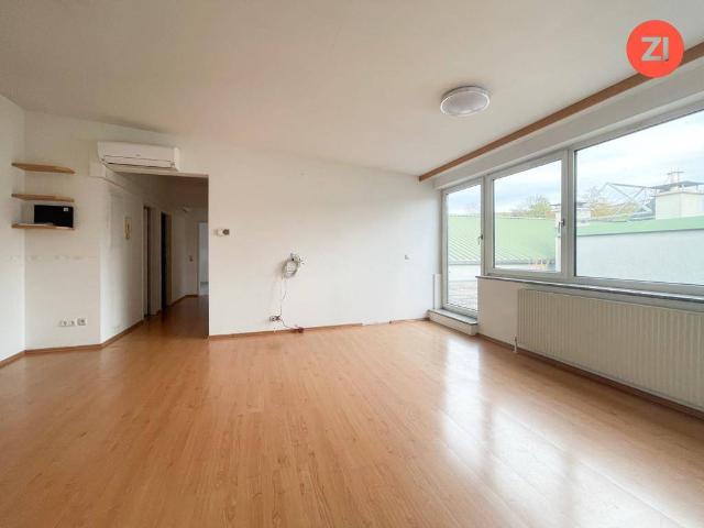 Wohnen im Zentrum von St. Georgen/Gusen 3,5 Zimmerwohnung mit Dachterrasse