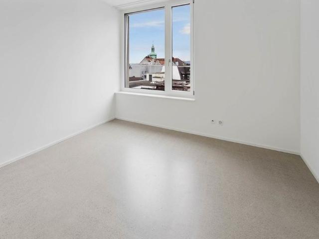 Wohnen im Zentrum von Rorschach Nähe Hafen