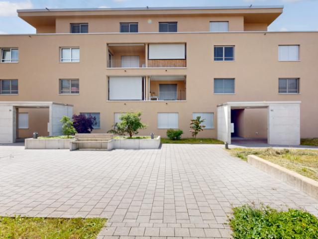 Wohnen im Zentrum von Reinach AG