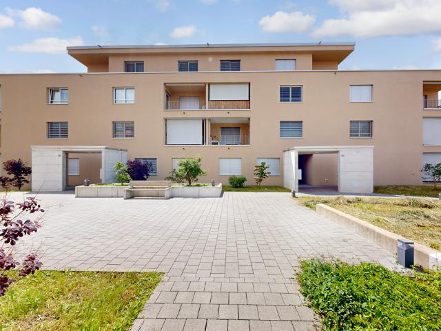 Wohnen im Zentrum von Reinach AG