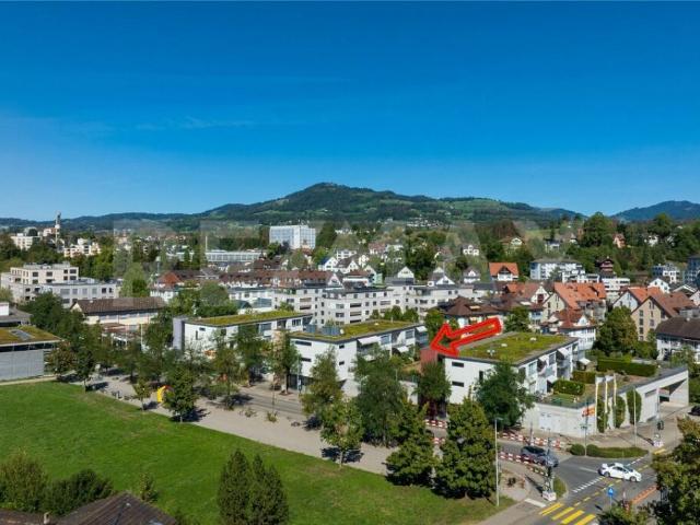 Wohnen im Zentrum von Rüti