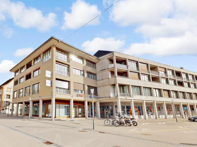 Wohnen im Zentrum von Weinfelden