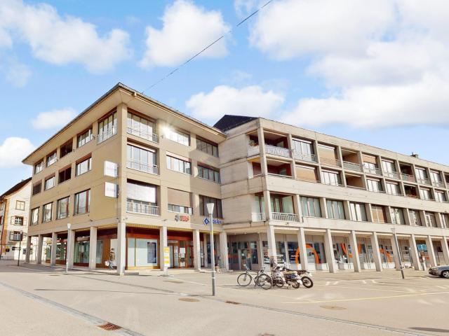 Wohnen im Zentrum von Weinfelden!