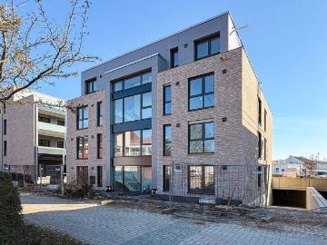 Wohnen im Zentrum der Stadt! *Neubauwohnung an der Blauen Ecke von Ibbenbüren