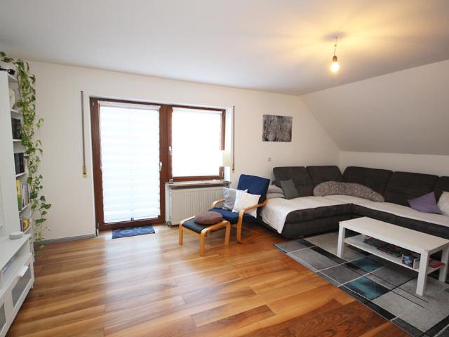 Wohnen im Zweifamilienhaus