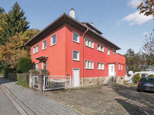 Wohnen & Investieren – Mehrfamilienhaus mit drei Wohneinheiten in Ettlingen Spessart