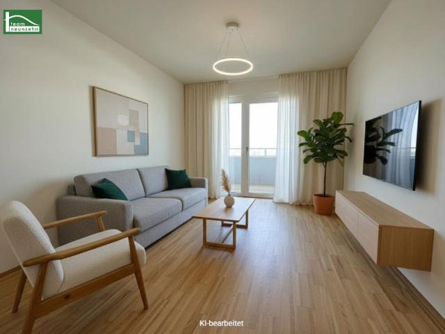 Wohnen in 1200 Wien nahe der Donau & Millennium City!