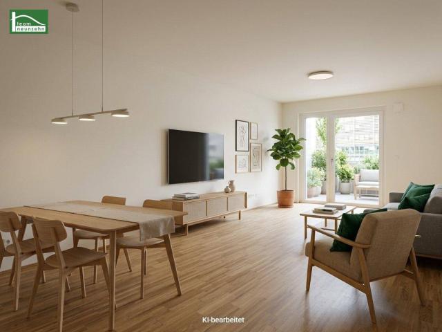 Wohnen in 1200 Wien nahe der Donau & Millennium City ab 01.10.2026 beziehbar!