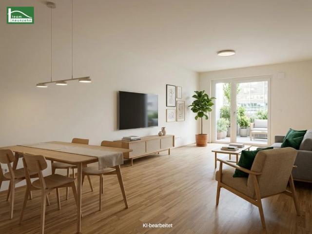 Wohnen in 1200 Wien nahe der Donau & Millennium City ab 01.10.2026 beziehbar!