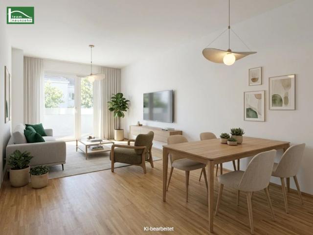 Wohnen in 1200 Wien nahe der Donau & Millennium City ab sofort beziehbar!