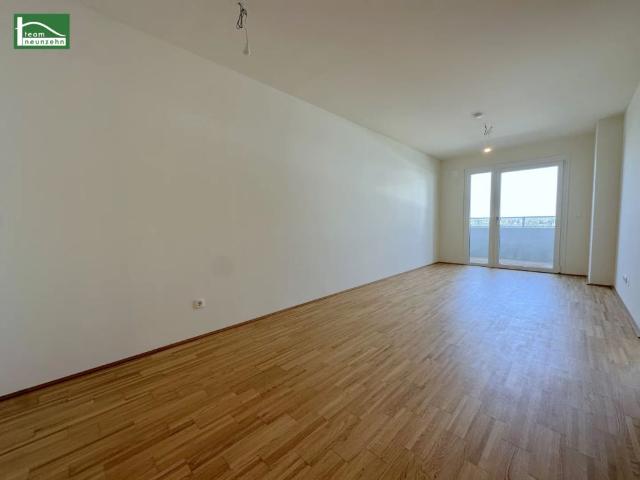 Wohnen in 1200 Wien nahe der Donau & Millennium City ab sofort beziehbar!