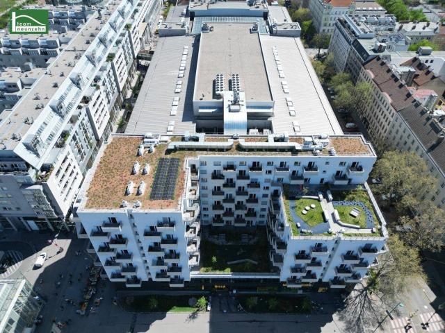 Wohnen in 1200 Wien nahe der Donau & Millennium City ab sofort beziehbar!