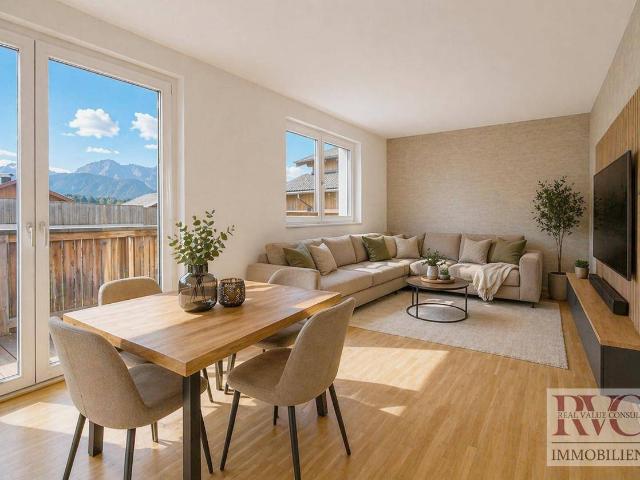 Wohnen in angenehmer Atmosphäre Helle 3 Zimmerwohnung mit Balkon und Venedigerblick