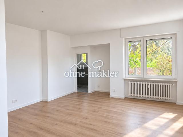 Wohnen in Altbauwohnung im Herrenhaus mit wertiger Ausstattung in zentraler Lage von Bonn Duisdorf