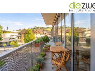 Wohnen in attraktiver Citylage 2 Zimmerwohnung zum Wohlfühlen in Feldkirch
