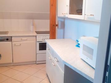 Schlema, Erzgebirge, Sachsen - Abstell-kammer