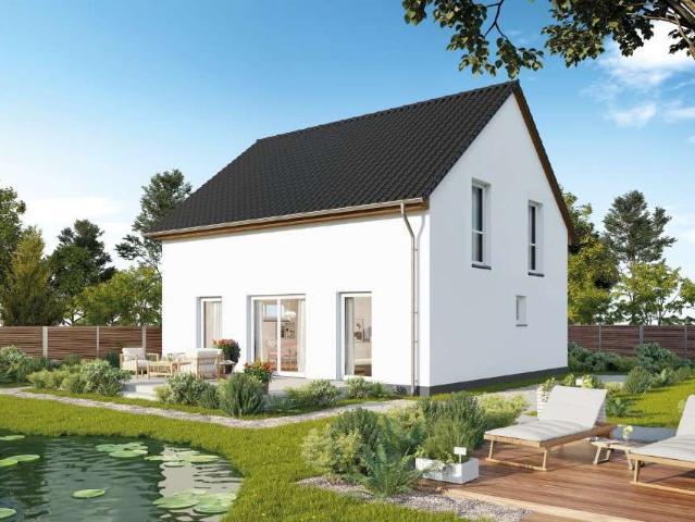 Wohnen in Ausbüttel projektiertes EFH