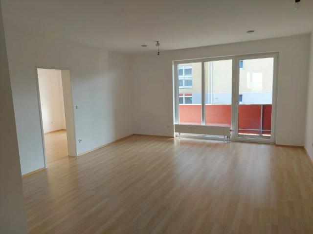Wohnen in Aussichtslage 57m² Wohnung mit Balkon in Kürnberg
