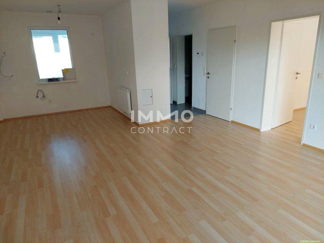 Wohnen in Aussichtslage 57m² Wohnung mit Balkon in Kürnberg