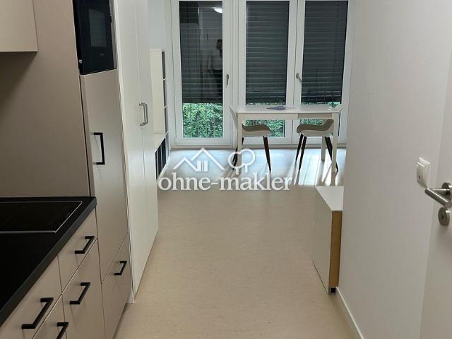 Wohnen in Bonn Südstadt | Neuwertige, vollmöblierte Mikro Apartments 18 qm/32 qm