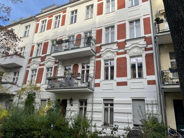 Wohnen in bevorzugter ruhiger Wohnlage von Friedenau nahe Perelsplatz gute Anlage