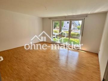 Wohnen in begehrter Lage der Dortmunder Gartenstadt–helle Wohnung mit Parkett & Fußbodenheizung