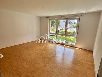 Wohnen in begehrter Lage der Dortmunder Gartenstadt–helle Wohnung mit Parkett & Fußbodenheizung