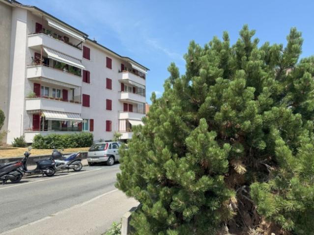 wohnen in Bern in einem sehr schönen, sonnigen und ruhigen Quartier mit viel Grünanteilen