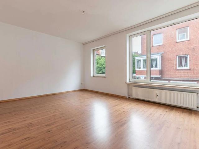 Wohnen in bester Innenstadtlage von Emden