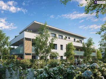 Wohnen in bester Lage von Graz Liebenau: 3 Zimmer Wohnung mit Balkon & 29 m² Terrasse – nachhaltig dank Luftwärmepumpe & Photovoltaikanlage. Baustart erfolgt Arbeiten vor Ort starten in Kürze!