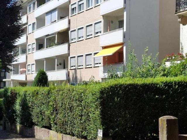 Wohnen in Bestlage: 2,5 Zimmer Wohnung in Bad Nauheim