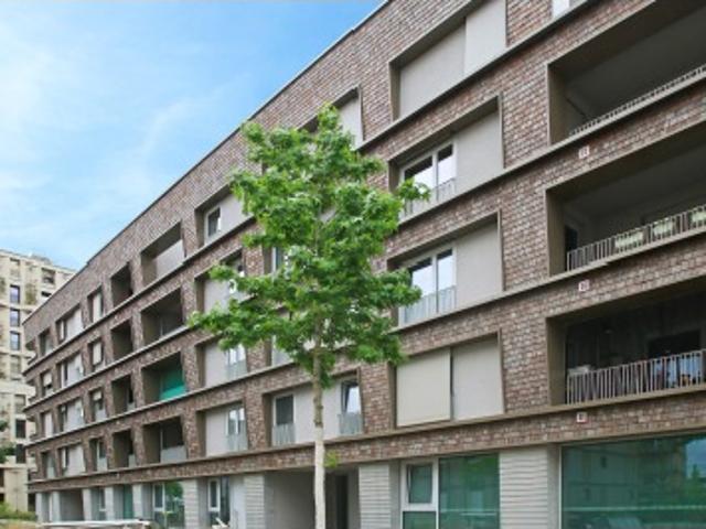 Wohnen in Bestlage großzügige 4 Zimmer Wohnung mit 2 Dachterassen in modernem Neubau