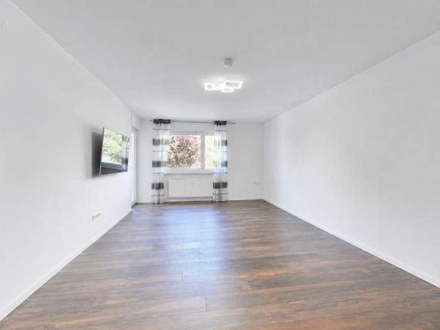 Wohnen in Binzen moderne Wohnung mit Balkon
