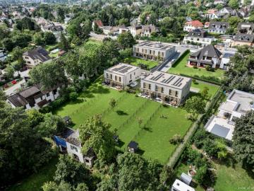Wohnen in Brunn am Gebirge Exklusive Häuser mit PV+Speicher, Garten und 2 Stellplätzen