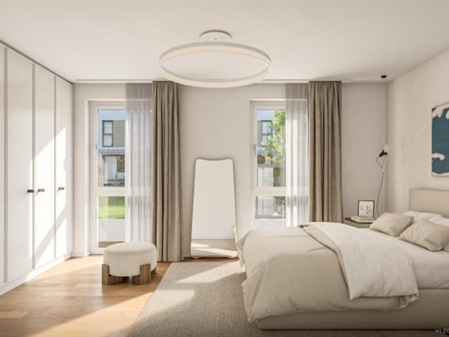 Wohnen in Brunn am Gebirge Exklusive Häuser mit PV+Speicher, Garten und 2 Stellplätzen + optionales Nebengebäude
