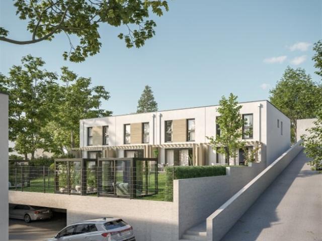 Wohnen in Brunn am Gebirge Exklusive Häuser mit PV+Speicher, Garten und 2 Stellplätzen + optionales Nebengebäude