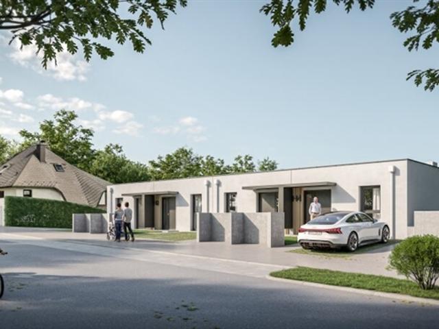 Wohnen in Brunn am Gebirge Exklusive Häuser mit PV+Speicher, Garten und 2 Stellplätzen + optionales Nebengebäude