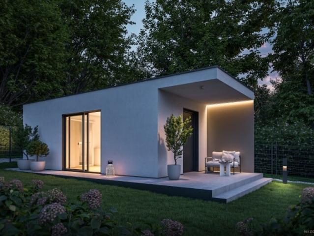 Wohnen in Brunn am Gebirge Exklusive Häuser mit PV+Speicher, Garten und 2 Stellplätzen + optionales Nebengebäude