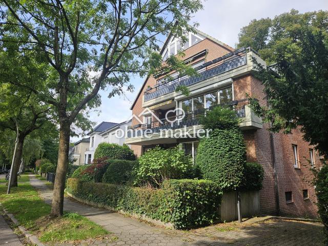 Wohnen in gefragter Lage im schönen Stadtteil Marienthal