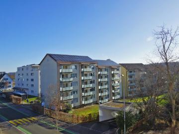 Schaffhausen, Kanton Schaffhausen - Balkon