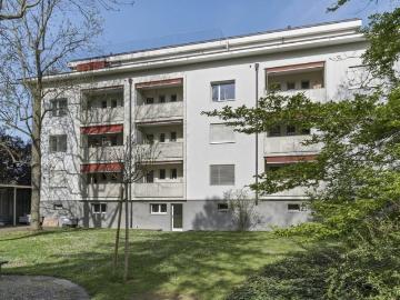 Wohnen in gepflegter Liegenschaft