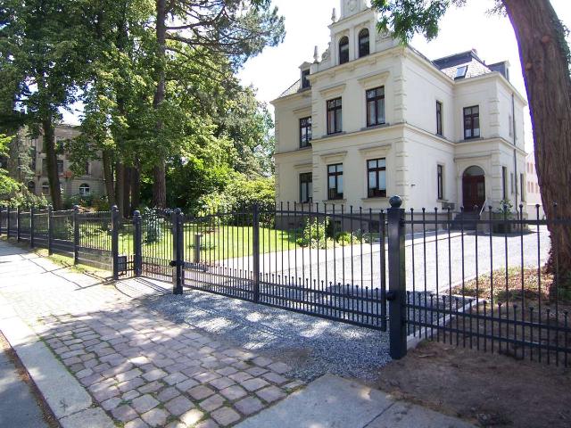 Wohnen in Gründerzeit Villa