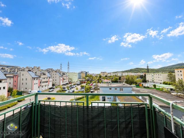 Wohnen in Grünruhelage mit Südbalkon und Tiefgaragenstellplatz: 2 Zimmer Wohnung in Wr. Neudorf