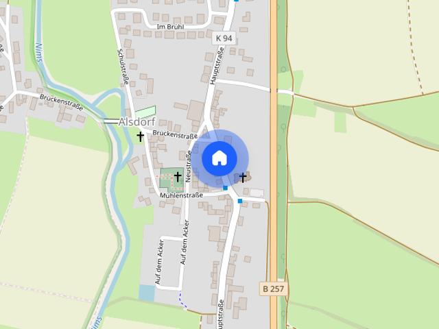 Wohnen in Grenznähe Luxemburg!