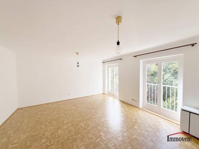 Wohnen in Grinzing nette 1 Zimmerwohnung mit Grünblick Anfragen sind nur per Mail möglich!