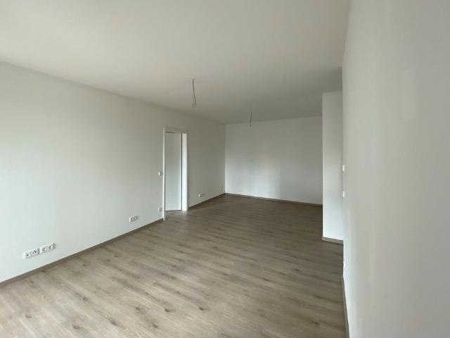 Wohnen in den Steimker Gärten: Moderne Wohnung mit Fußbodenheizung und Loggia