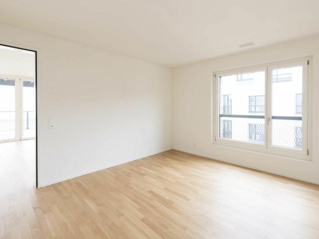 Wohnen in der MOSAIK Überbauung