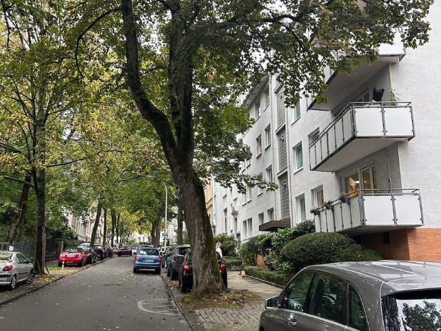 Wohnen in der Mozartstrasse 3 Zimmer Wohnung mit Balkon in Wuppertal Elberfeld