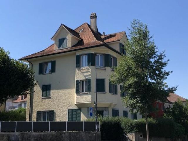 Wohnen in der Nähe der Altstadt