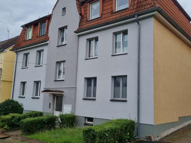 Wohnen in der Natur 2 ZKB mit Balkon in Nordhausen / OT Hesserode zu vermieten !